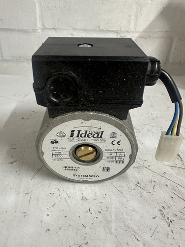 Ideal evo isar he24 he30 - isar,