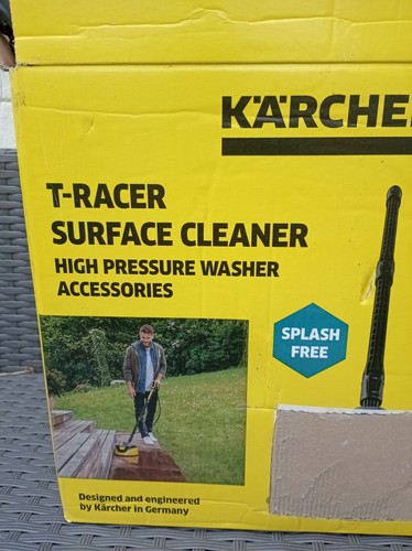 Karcher racer surface - t5,