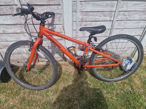 Ridgeback kids bike orange - kids,