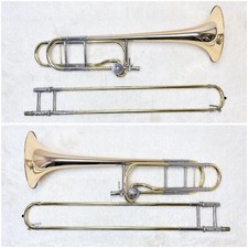 YAMAHA Tenor Bass Trombone