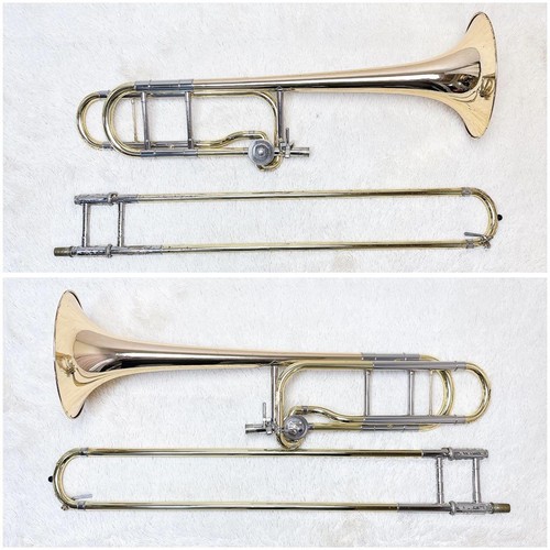 Yamaha tenor bass trombone - yamaha,