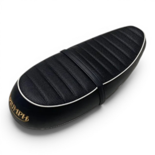 Custom seat black - black, cafe