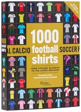 1000 football shirts revised - 1000,