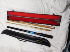 Snooker Cue Riley Matchroom