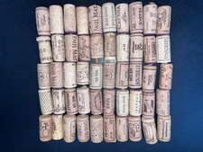 100 Mixed Used Wine Bottle Agglomerated Corks CHEAPEST & DISCOUNT FOR MULTI-BUYS