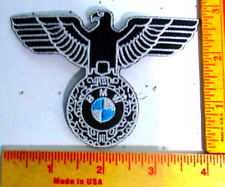 BMW patch vintage collectible