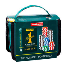Waddingtons Poker Travel Set