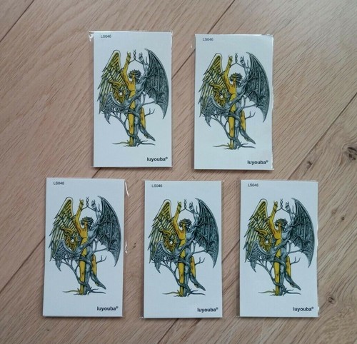 Five devil angeltemporary - devil, /