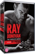 Ray Donovan Complete Series &