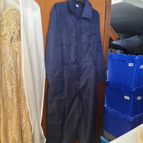New men overall mechanic - !,