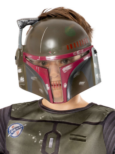 Boba fett childs headpiece - headpiece, tv