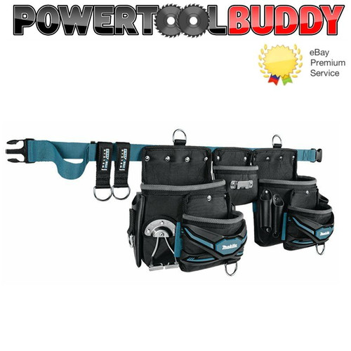 Makita tool pouches - pouches, belts