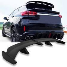 54" Matte Black Rear Trunk