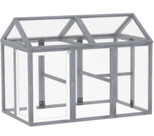 PawHut Large Chicken Run