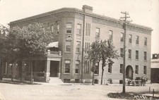 CEN Sandusky MI RPPC Sanilac