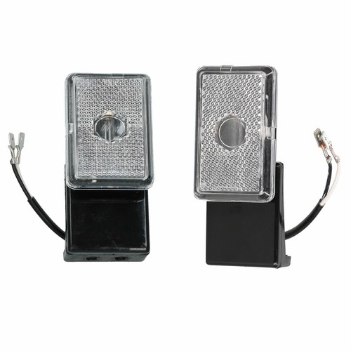 Pair front position marker - front,