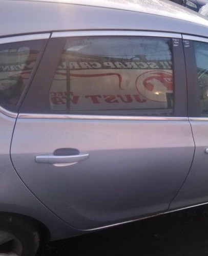 Vauxhall astra 2010 - -, 2014