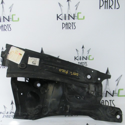 Polo 2009 front - vw, 6r