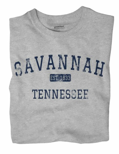 Savannah tennessee shirt - tennessee, t-shirt