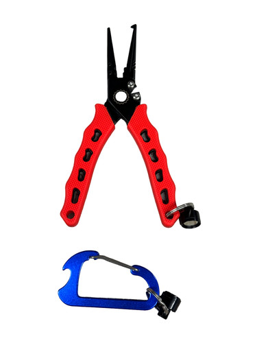Black coated steel fishing - black,