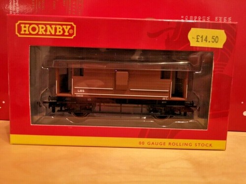 Hornby r6768 lms - lms, van
