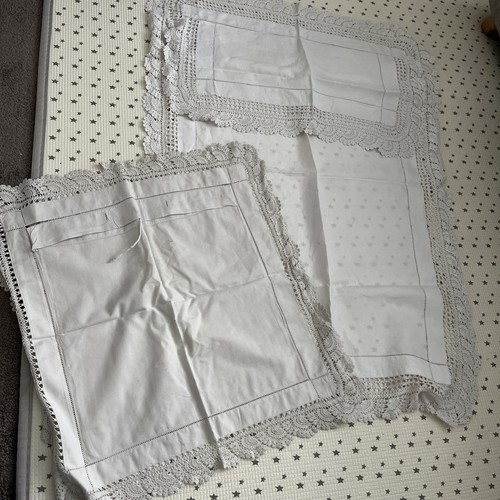 Victorian baby coverlet - coverlet, &