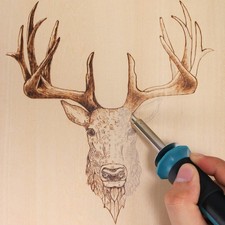 YIHUA Wood Burning Kit