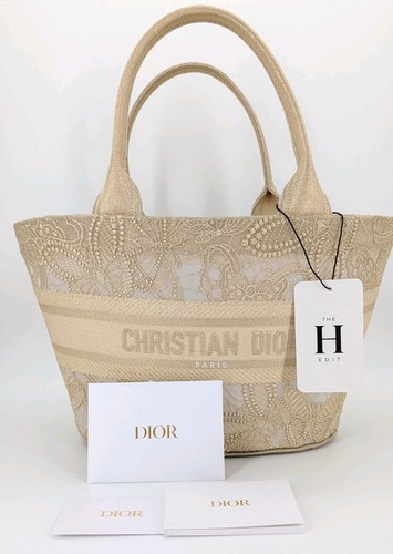 Christian dior panier basket - dior,