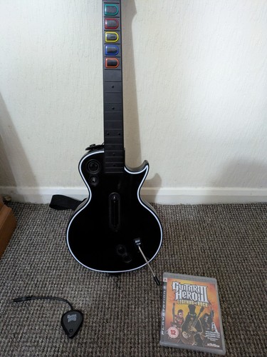 Playstation guitar hero les - playstation,