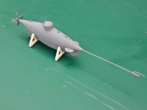 Bayou st john - 1/72,