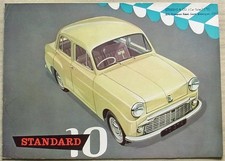 STANDARD TEN 10 Car Sales