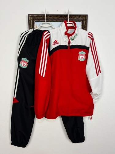 Vintage adidas liverpool - vintage,