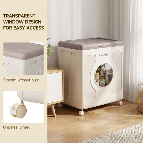 Large 160l clothes storage box - clothes,