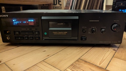 Sony kb820s model dolby - tc-kb820s, qs
