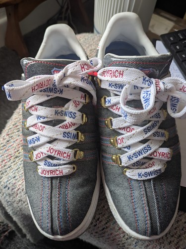 Ladies kswiss joy - rich,