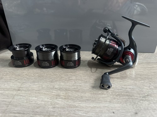 Daiwa tournament 3010qd - 20,