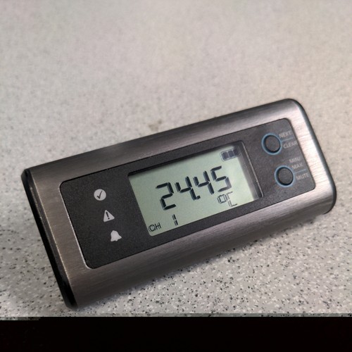 Thermo hygrometer lascar - thermo,