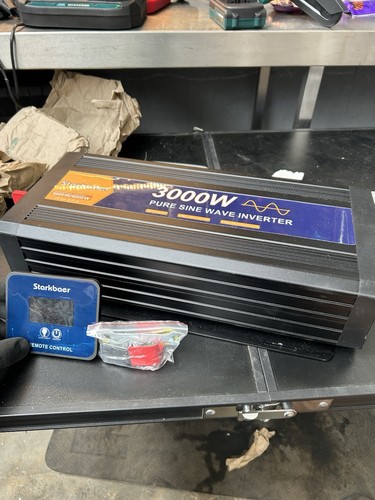 3000w 6000w pure sine wave - pure,