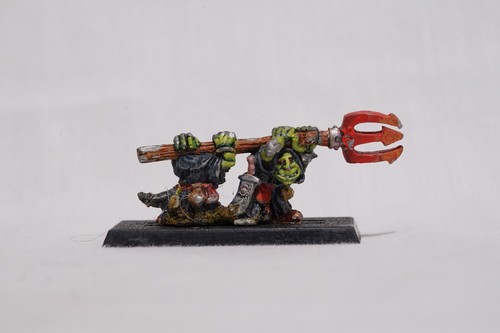 Goblin squig herder hunter - squig,