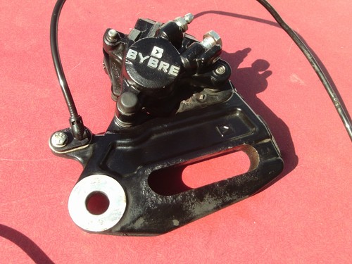 Ktm 125 rear brake - rc,