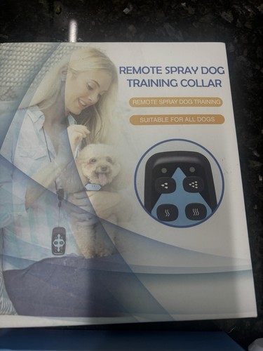 Humane dog training - training, collar