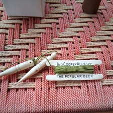 vintage BOWLS MARKER