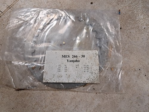 Nos mes 266 clutch - nos, 30