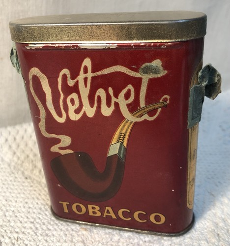 Early velvet tobacco - velvet,