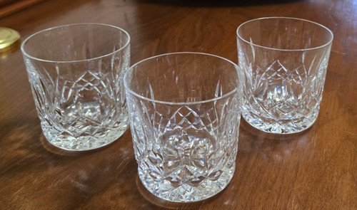 Vintage waterford crystal - vintage,