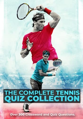 The complete tennis quiz