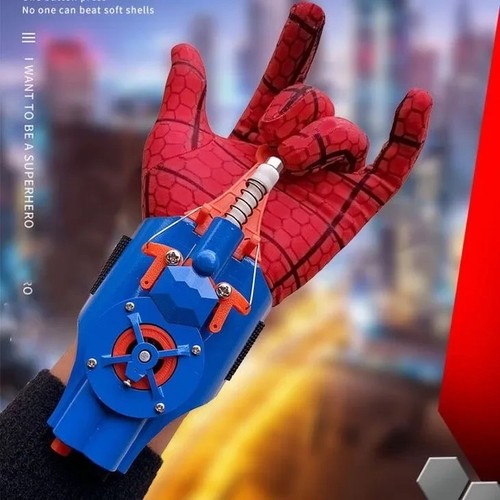 Spider man web shooter - spider-man,