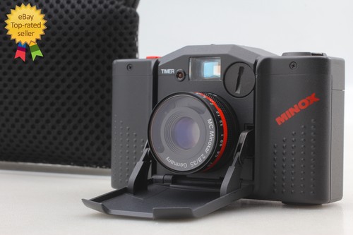 Near mint minox gt e - near,