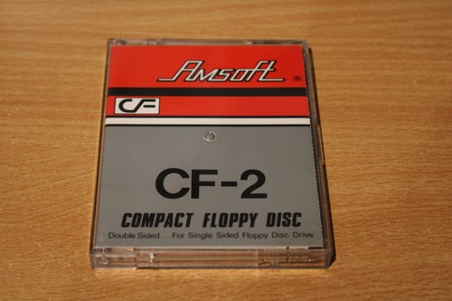 Inch compact floppy discs - inch,