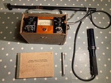 VINTAGE COLD WAR DP-75 GEIGER